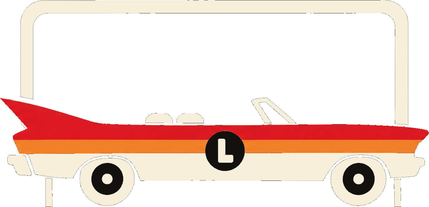 LOGIK'S DRIVE-IN THEATRE mark